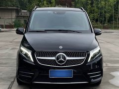 Mercedes-Benz V-Class 2020 V 260 L Long Wheelbase Luxury Edition - ფოტო 2