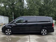 Mercedes-Benz V-Class 2020 V 260 L Long Wheelbase Luxury Edition - ფოტო 3