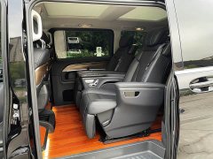 Mercedes-Benz V-Class 2020 V 260 L Long Wheelbase Luxury Edition - ფოტო 5