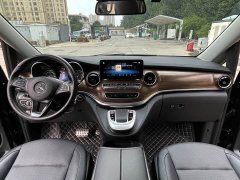 Mercedes-Benz V-Class 2020 V 260 L Long Wheelbase Luxury Edition - ფოტო 6