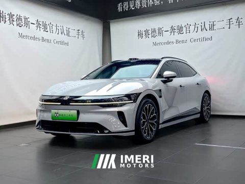 2025 Zeekr 007 GT RWD Smart Driving Edition 75kWh - car from China