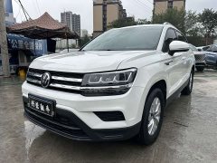Volkswagen Touareg 2021 280TSI FWD Fashion Edition - ფოტო 1