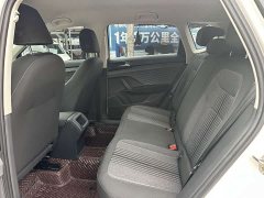 Volkswagen Touareg 2021 280TSI FWD Fashion Edition - ფოტო 10