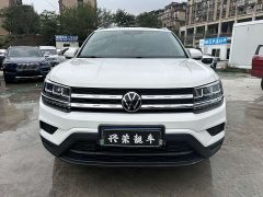 Volkswagen Touareg 2021 280TSI FWD Fashion Edition - ფოტო 2