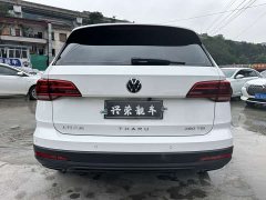 Volkswagen Touareg 2021 280TSI FWD Fashion Edition - ფოტო 4