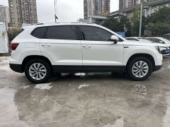 Volkswagen Touareg 2021 280TSI FWD Fashion Edition - ფოტო 7
