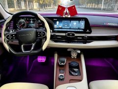 Chery Arrizo 8 1.6T DCT Yì - ფოტო 5