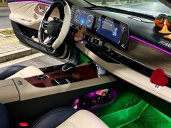 Chery Arrizo 8 1.6T DCT Yì - ფოტო 7