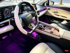 Chery Arrizo 8 1.6T DCT Yì - ფოტო 8