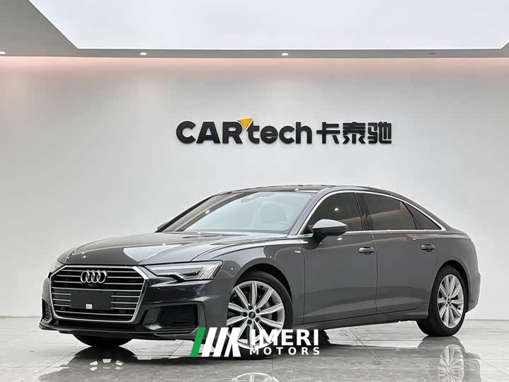 Audi A6L 45 TFSI Premium Dynamic