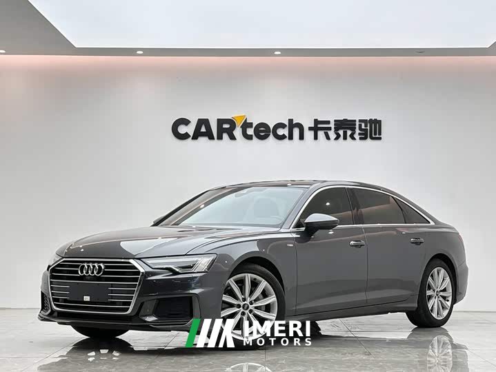 Audi A6L 45 TFSI Premium Dynamic - ავტომობილი ჩინეთიდან