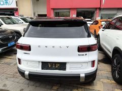 Geely ICON 1.5TD Chocolate Refined Edition - ფოტო 14