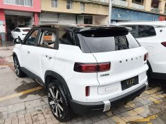 Geely ICON 1.5TD Chocolate Refined Edition - ფოტო 15