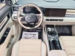 Geely ICON 1.5TD Chocolate Refined Edition - ფოტო 6
