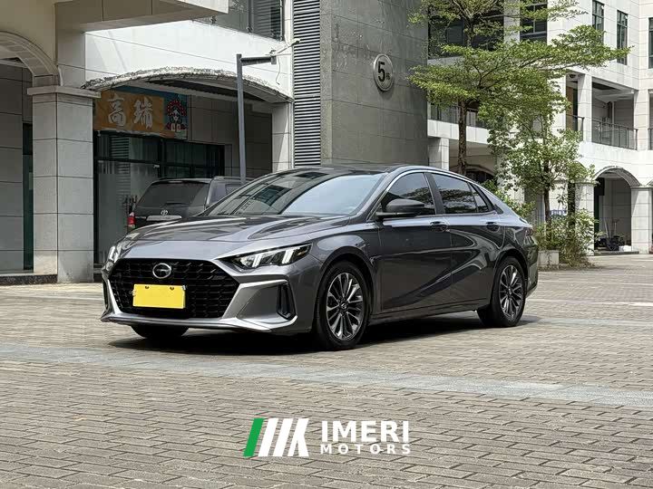 Trumpchi Leopard 270T DCT J11