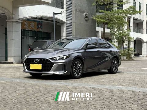 2021 Trumpchi Leopard 270T DCT J11 - ავტომობილი ჩინეთიდან