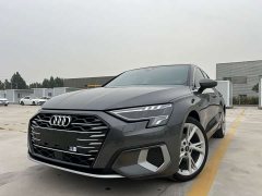 Audi A3 2023 Sportback 35 TFSI Fashion Elegant - ფოტო 1