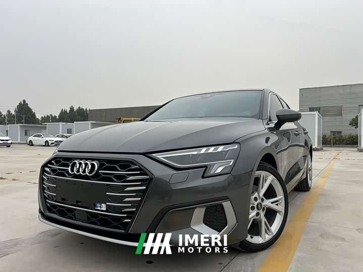 Audi A3 Sportback 35 TFSI Fashion Elegant
