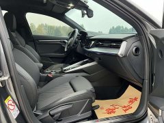 Audi A3 2023 Sportback 35 TFSI Fashion Elegant - ფოტო 11