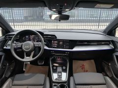 Audi A3 2023 Sportback 35 TFSI Fashion Elegant - ფოტო 12