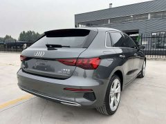 Audi A3 2023 Sportback 35 TFSI Fashion Elegant - ფოტო 6