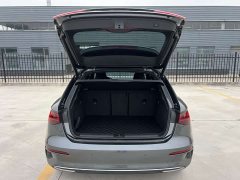 Audi A3 2023 Sportback 35 TFSI Fashion Elegant - ფოტო 7