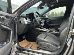 Audi A3 2023 Sportback 35 TFSI Fashion Elegant - ფოტო 8
