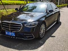 Mercedes-Benz S-Class Facelift S 450 L 4MATIC - ფოტო 1