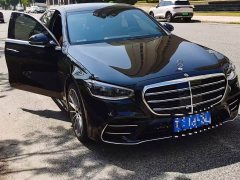 Mercedes-Benz S-Class Facelift S 450 L 4MATIC - ფოტო 2