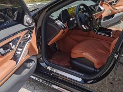 Mercedes-Benz S-Class Facelift S 450 L 4MATIC - ფოტო 3