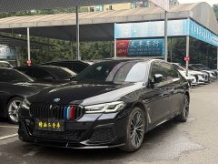 BMW 5 Series 2022 Facelift 530Li Premier M Sport Package - ფოტო 1