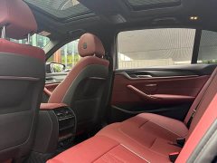 BMW 5 Series 2022 Facelift 530Li Premier M Sport Package - ფოტო 10