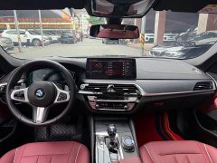 BMW 5 Series 2022 Facelift 530Li Premier M Sport Package - ფოტო 11