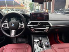 BMW 5 Series 2022 Facelift 530Li Premier M Sport Package - ფოტო 13