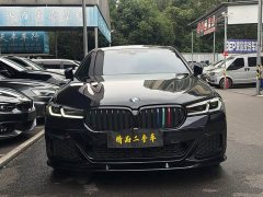 BMW 5 Series 2022 Facelift 530Li Premier M Sport Package - ფოტო 2