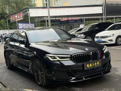 BMW 5 Series 2022 Facelift 530Li Premier M Sport Package - ფოტო 3