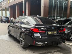 BMW 5 Series 2022 Facelift 530Li Premier M Sport Package - ფოტო 4