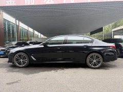 BMW 5 Series 2022 Facelift 530Li Premier M Sport Package - ფოტო 5