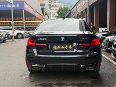 BMW 5 Series 2022 Facelift 530Li Premier M Sport Package - ფოტო 6