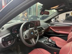 BMW 5 Series 2022 Facelift 530Li Premier M Sport Package - ფოტო 8