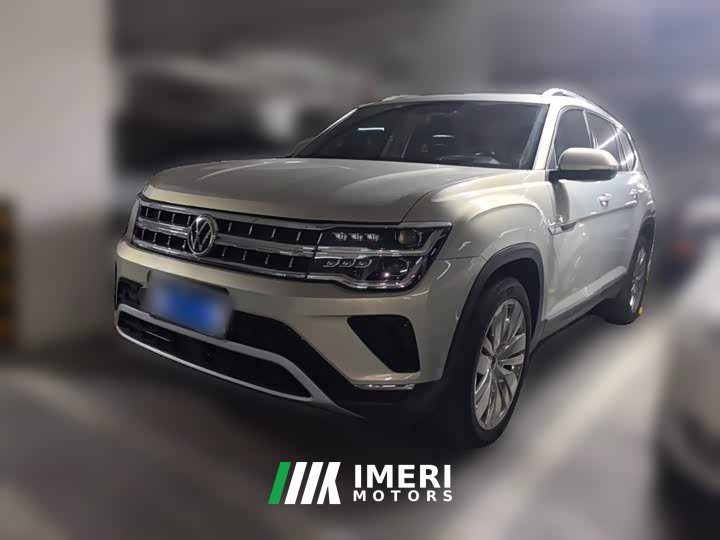 Volkswagen Teramont 380TSI AWD Excellence Flagship - ავტომობილი ჩინეთიდან