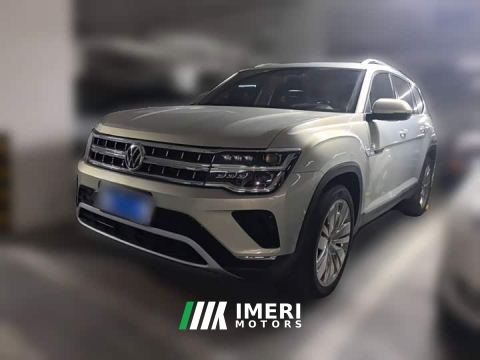 2021 Volkswagen Teramont 380TSI AWD Excellence Flagship - ავტომობილი ჩინეთიდან