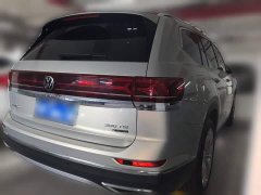 Volkswagen Teramont 380TSI AWD Excellence Flagship - ფოტო 6