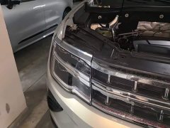 Volkswagen Teramont 380TSI AWD Excellence Flagship - ფოტო 7