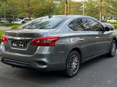 Nissan Sylphy Classic 1.6XE CVT Comfort - ფოტო 18