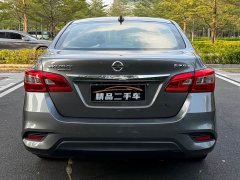 Nissan Sylphy Classic 1.6XE CVT Comfort - ფოტო 19