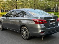 Nissan Sylphy Classic 1.6XE CVT Comfort - ფოტო 20