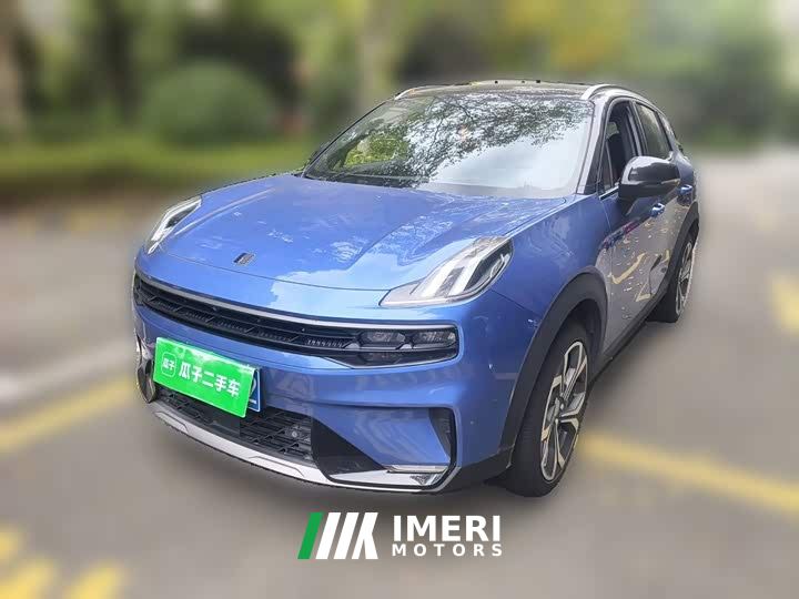 Lynk & Co 06 1.5T MHEV Pro