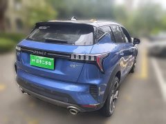 Lynk & Co 06 2020 1.5T MHEV Pro - ფოტო 4