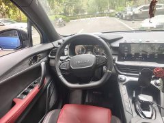 Lynk & Co 06 2020 1.5T MHEV Pro - ფოტო 6